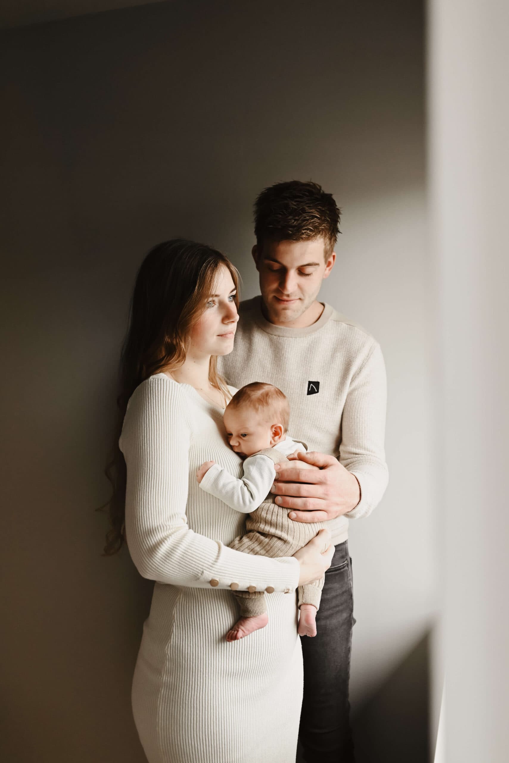Newbornshoot door Studio Roos Fotografie